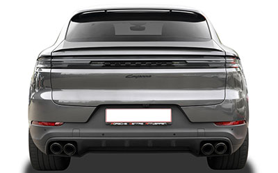 Porsche Cayenne Coupé E-Hybrid 346 kW sin plomo - Miniatura 4